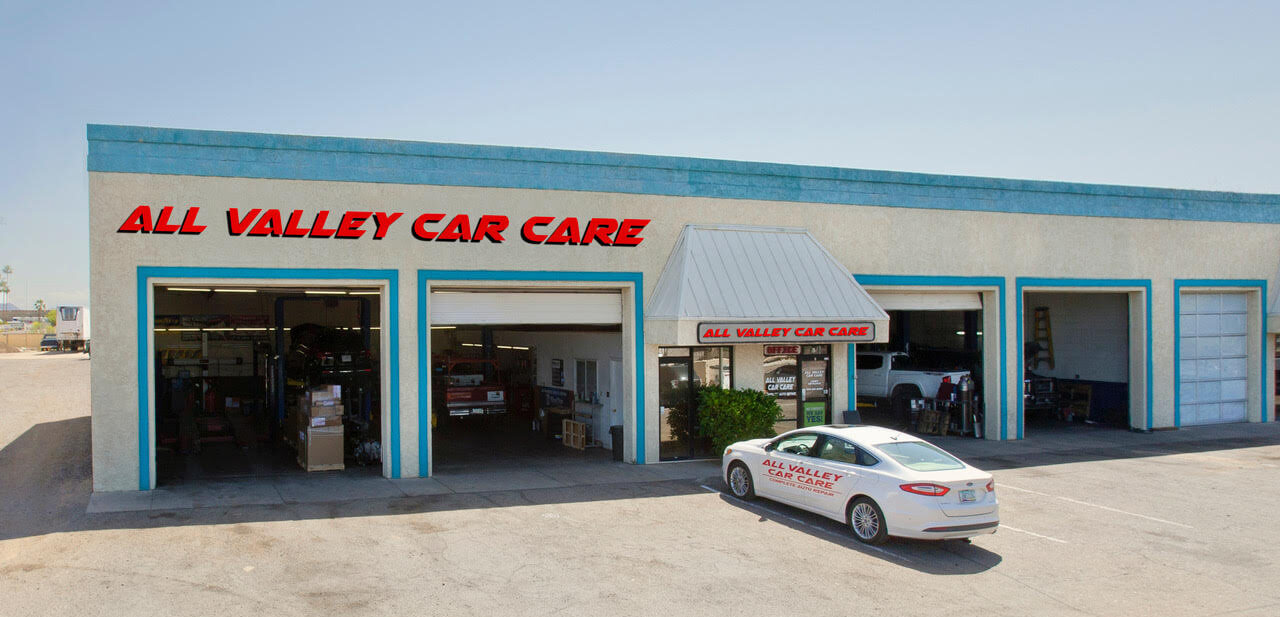 Slideshow | All Valley Car Care