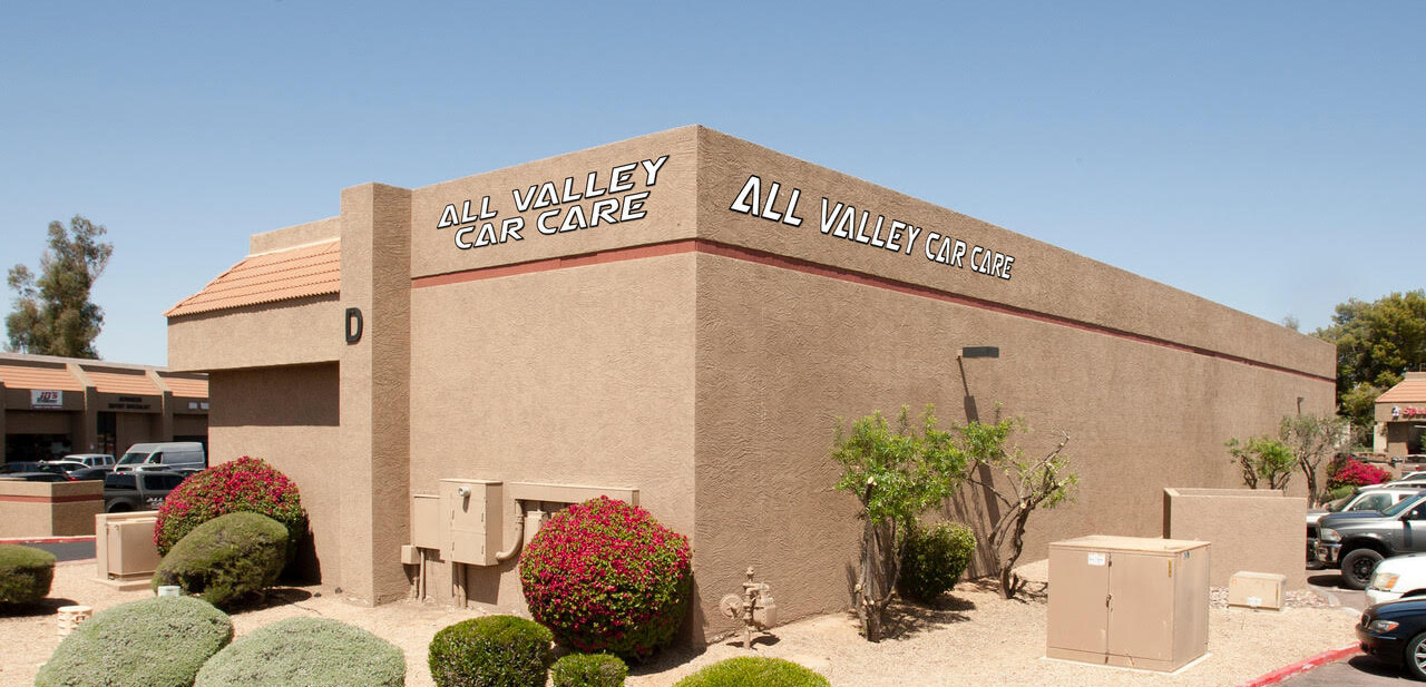 Slideshow | All Valley Car Care