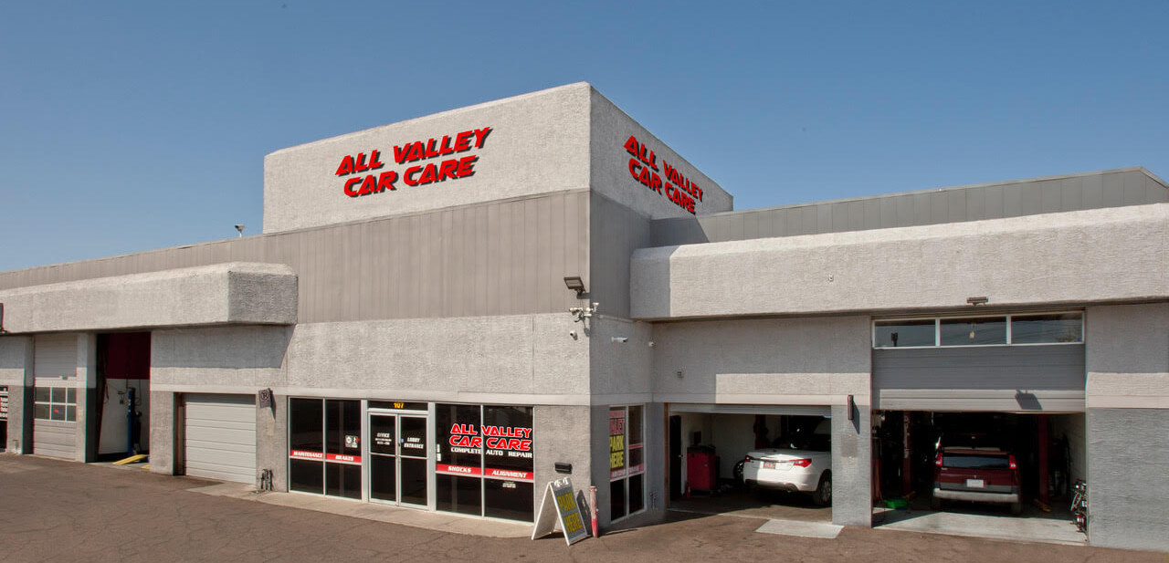 Slideshow | All Valley Car Care