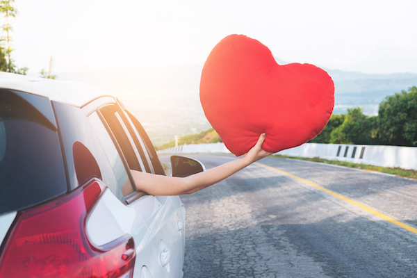 How to Show Your Vehicle Some Love This Valentine's Day