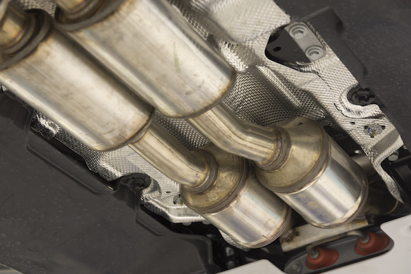 What Are the Symptoms of a Bad Catalytic Converter?