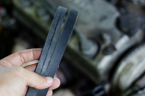 Is the Serpentine Belt and Timing Belt the Same Thing?