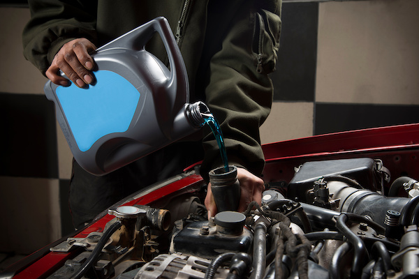 6 Major Car Fluids That You Should Know