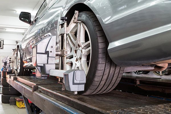 Wheel Alignment in Arizona - All Valley Car Care