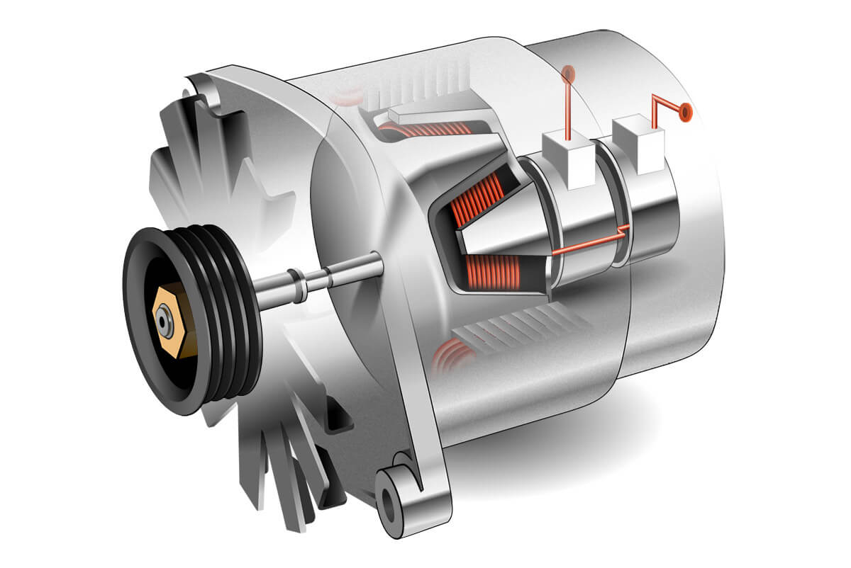 Alternator Repair in Arizona - All Valley Car Care