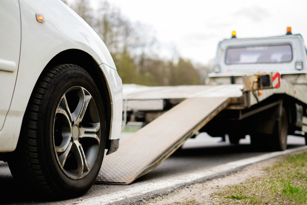 Arizona Towing Services - All Valley Car Care