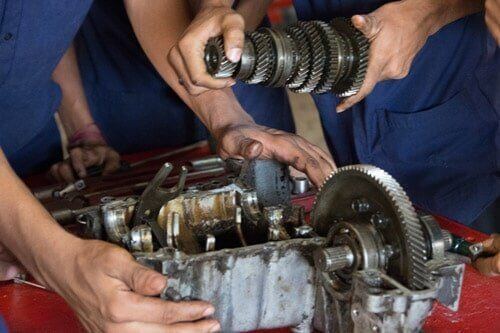 Transmission Repair in Arizona - All Valley Car Care